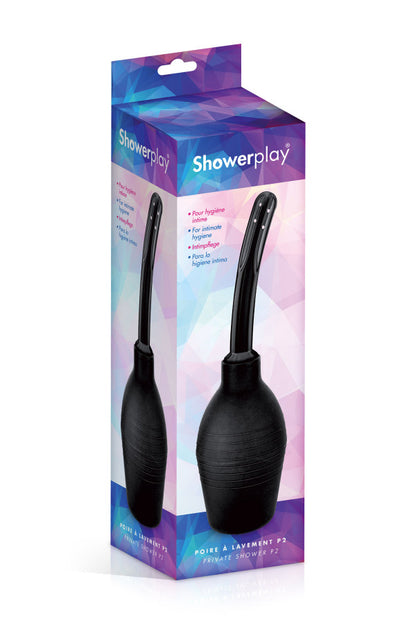 Poire à lavement P2, 310 ml - Showerplay