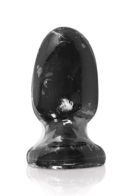 Plug anal large Magnum 04, noir - Magnum