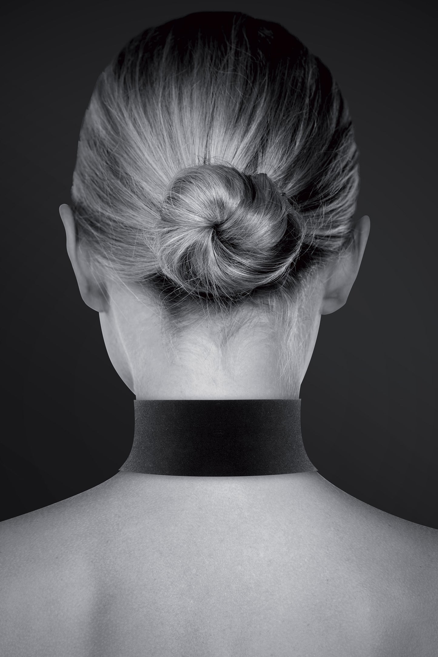 Collier ras de cou avec laçage - Bijoux pour Toi