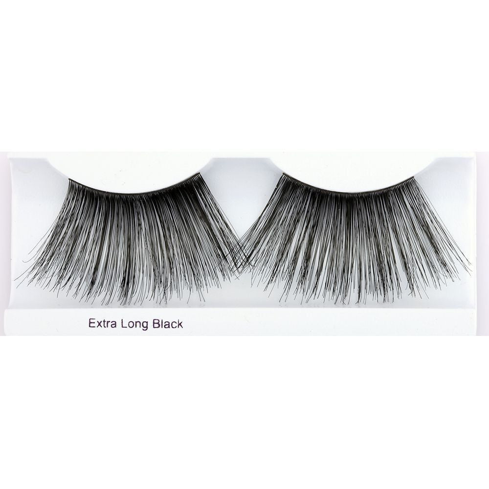 Faux cils synthétiques extra-longs - Glamour Eyez