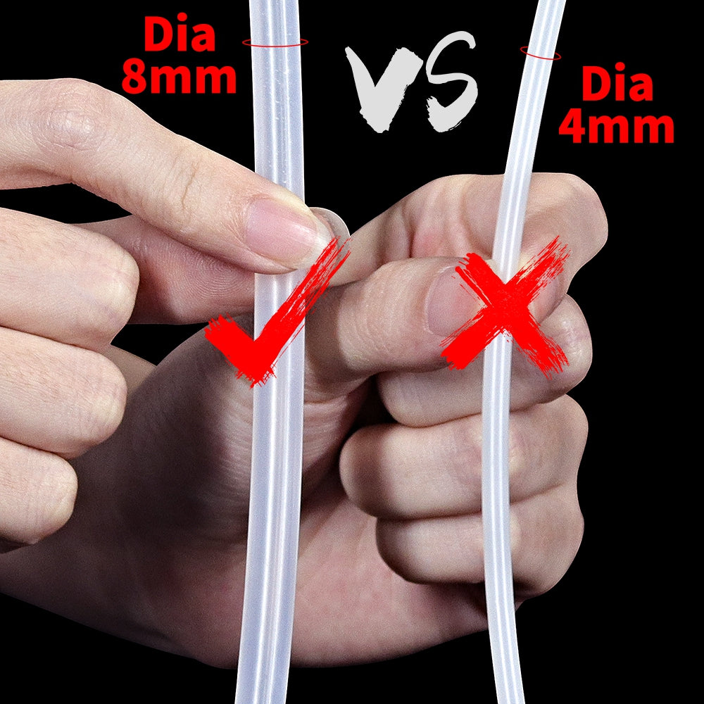 Gode éjaculateur Squirt 18 cm, chair marque LoveToy diamètre du tuyau