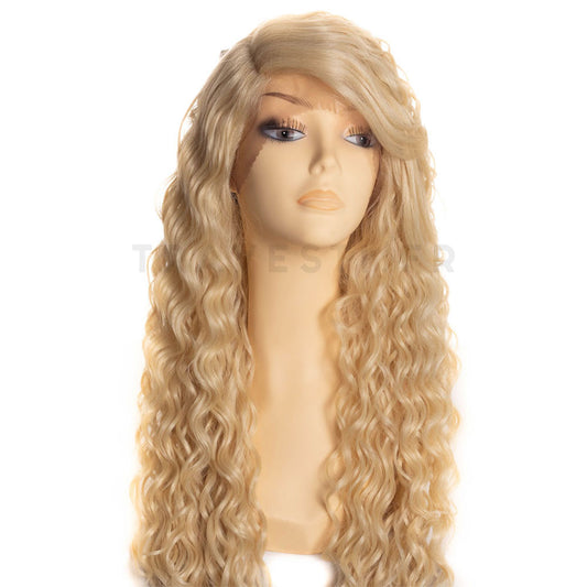 Perruque Symphony, blond platine - Sepia