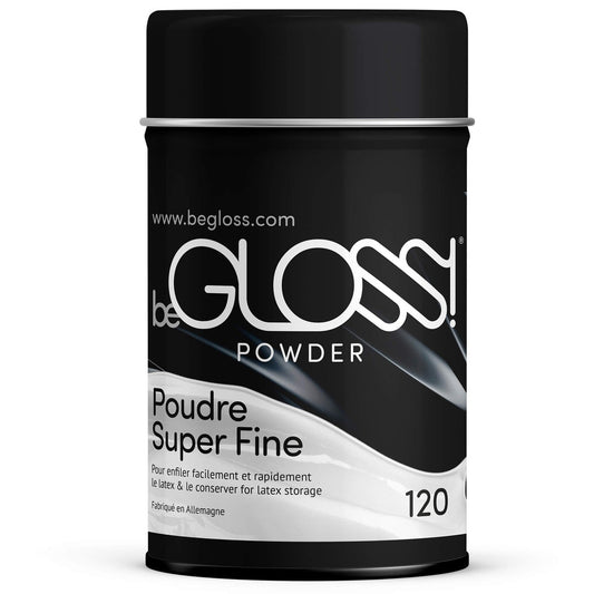 Talc poudre beGLOSS, 120 g - beGLOSS