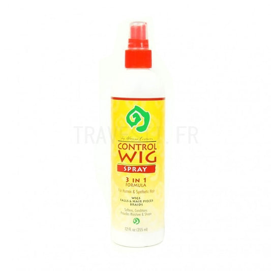 Soin pour perruques Control Wig de la marque African Essence