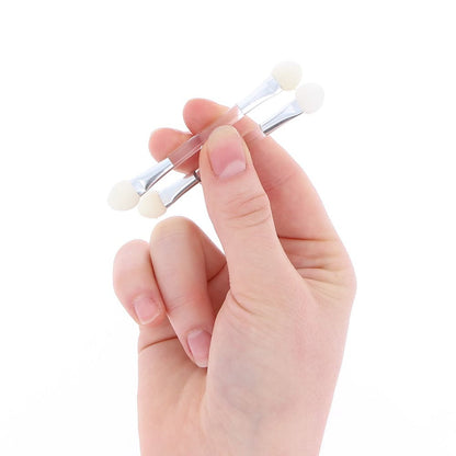 Applicateurs d'ombres à paupières, 8 pièces - BYS