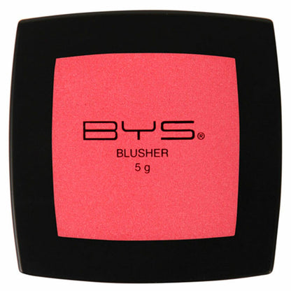 Blush compact, rose poupée - BYS