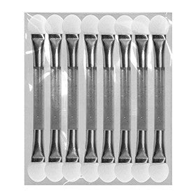 Applicateurs d'ombres à paupières, 8 pièces - BYS