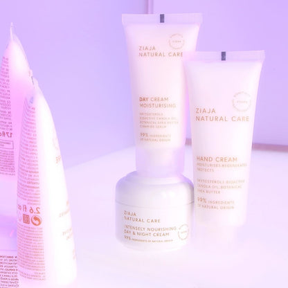 Crème visage hydratante Natural Care - Ziaja
