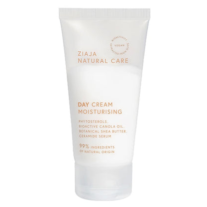 Crème visage hydratante Natural Care - Ziaja