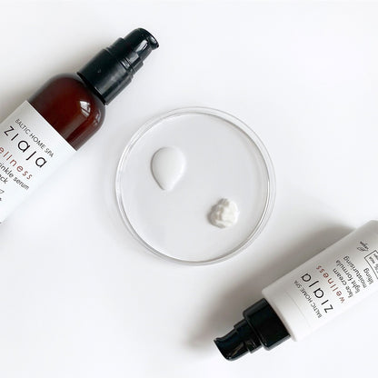 Crème légère anti-âge hydratante et raffermissante - Ziaja