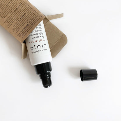 Crème légère anti-âge hydratante et raffermissante - Ziaja