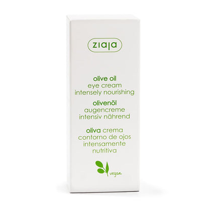 Crème contour des yeux à l'huile d'olive - Ziaja
