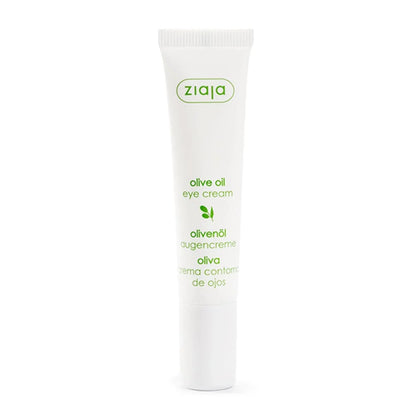 Crème contour des yeux à l'huile d'olive - Ziaja
