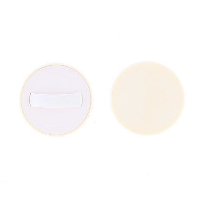 Houpettes éponge, lot de 2 - BYS