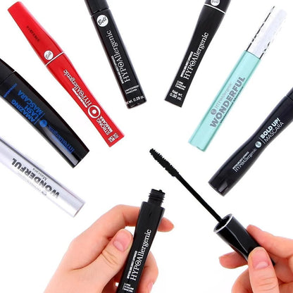 Mascara effet faux cils, noir - Bell