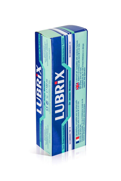Gel lubrifiant, 100 ml - Lubrix