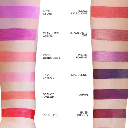 Rouge à lèvres velouté, aphrodite - BYS